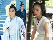 Xem & Đọc - "Khô lời" với bí kíp để.... "mát mẻ" sau hậu trường phim cổ trang của sao Hoa ngữ