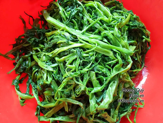 Nộm rau muống tép đồng, món ngon dân dã vị quê hương - 3