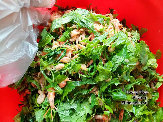 Nộm rau muống tép đồng, món ngon dân dã vị quê hương - 10