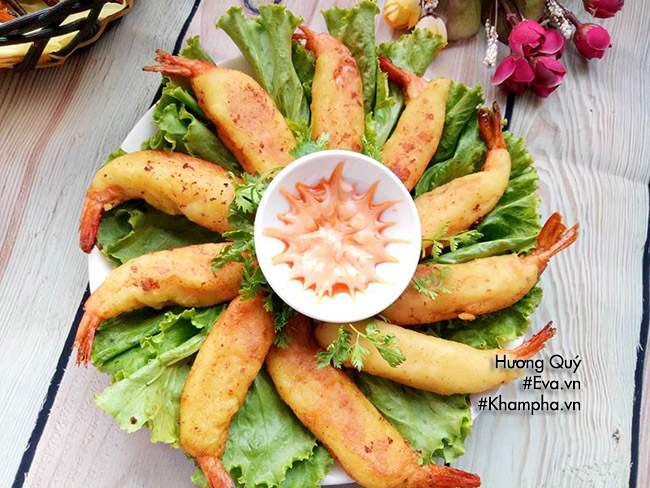 Khoai tây bọc tôm chiên giòn vừa ngon vừa độc, cả nhà thích mê - 10