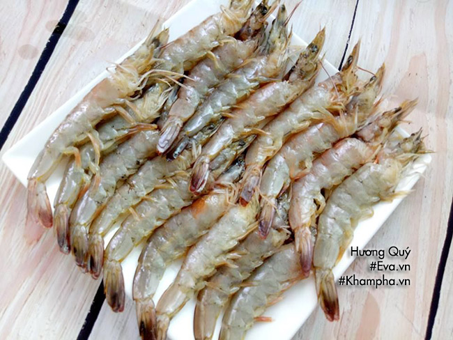 Khoai tây bọc tôm chiên giòn vừa ngon vừa độc, cả nhà thích mê - 2
