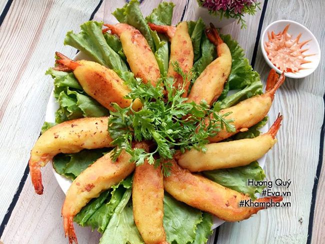 Khoai tây bọc tôm chiên giòn vừa ngon vừa độc, cả nhà thích mê - 9