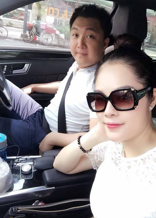 Dương Cẩm Lynh khoe con trai càng lớn càng giống bố như tạc - 7