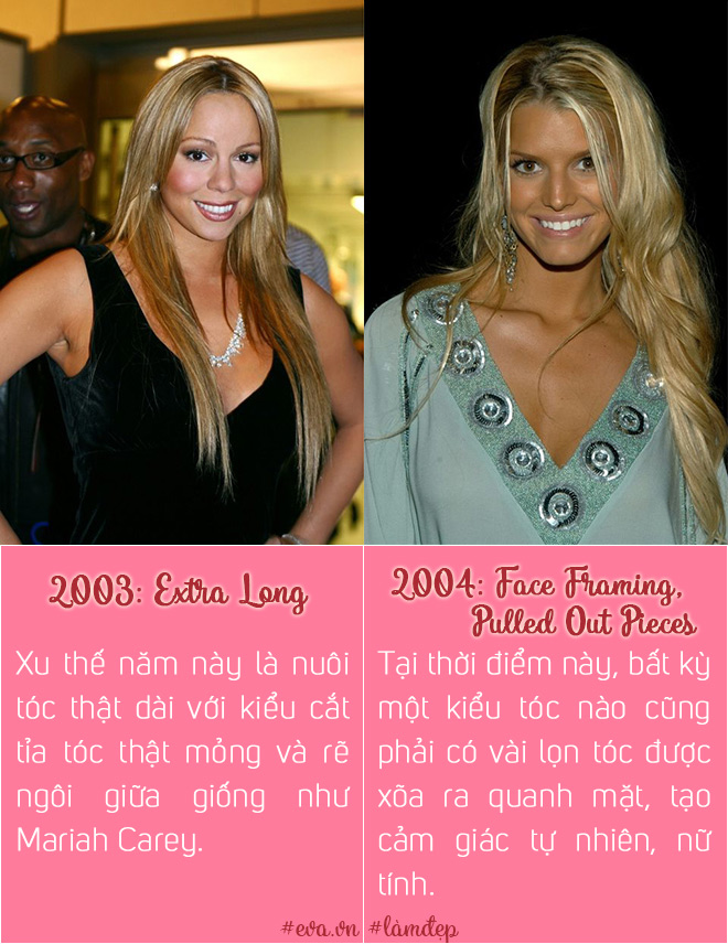 Nhìn lại những kiểu tóc thập niên 90 từng khiến phái đẹp sốt xình xịch một thời - 9