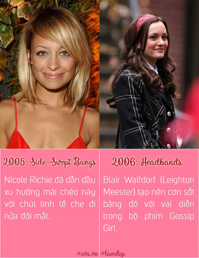 Nhìn lại những kiểu tóc thập niên 90 từng khiến phái đẹp sốt xình xịch một thời - 10