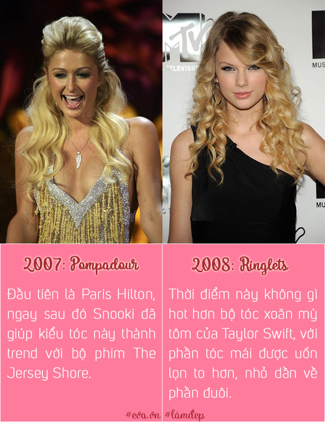 Nhìn lại những kiểu tóc thập niên 90 từng khiến phái đẹp sốt xình xịch một thời - 11