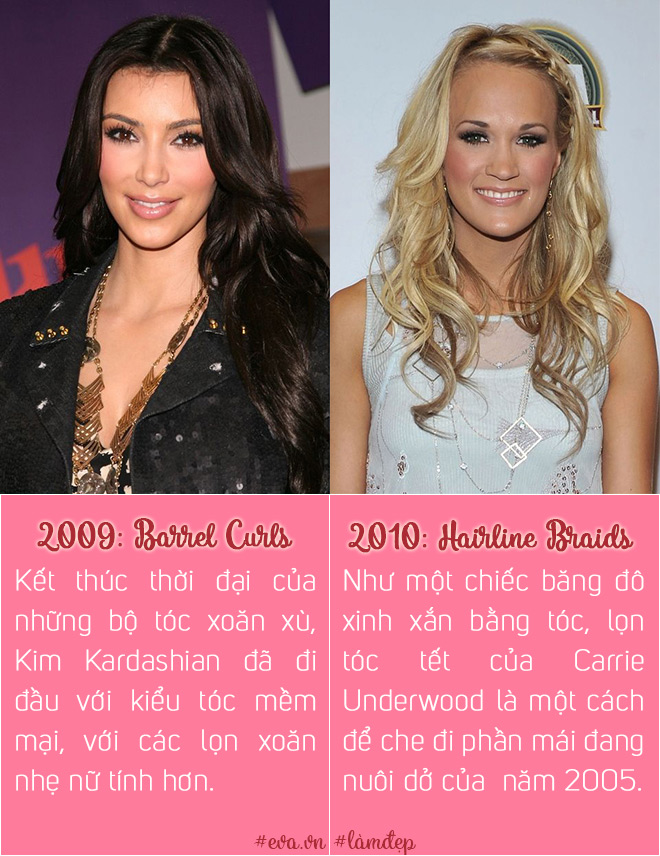 Nhìn lại những kiểu tóc thập niên 90 từng khiến phái đẹp sốt xình xịch một thời - 12