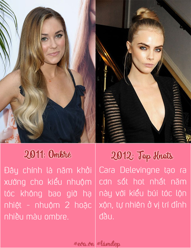 Nhìn lại những kiểu tóc thập niên 90 từng khiến phái đẹp sốt xình xịch một thời - 13