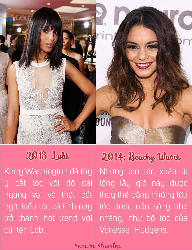 Nhìn lại những kiểu tóc thập niên 90 từng khiến phái đẹp sốt xình xịch một thời - 14