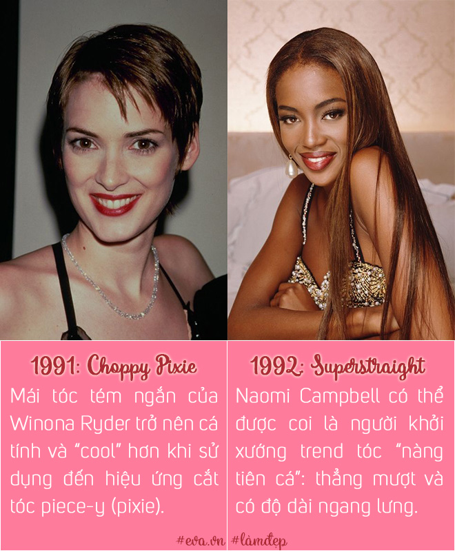 Nhìn lại những kiểu tóc thập niên 90 từng khiến phái đẹp sốt xình xịch một thời - 3