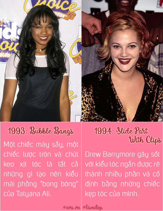 Nhìn lại những kiểu tóc thập niên 90 từng khiến phái đẹp sốt xình xịch một thời - 4