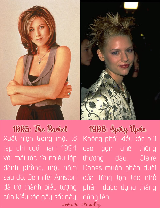 Nhìn lại những kiểu tóc thập niên 90 từng khiến phái đẹp sốt xình xịch một thời - 5