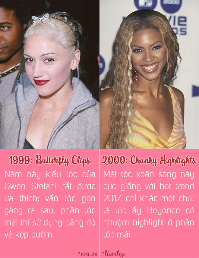 Nhìn lại những kiểu tóc thập niên 90 từng khiến phái đẹp sốt xình xịch một thời - 7