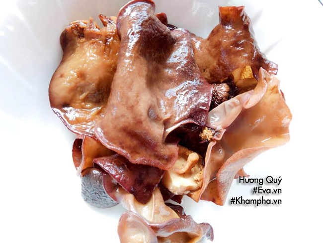 Lòng heo nhồi thịt chiên vừa lạ vừa ngon, ai ăn cũng mê - 2