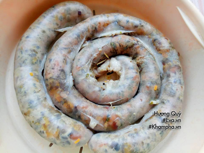 Lòng heo nhồi thịt chiên vừa lạ vừa ngon, ai ăn cũng mê - 7