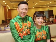 Làng sao - Việt Hương tiếp tục ngồi ghế nóng Làng hài mở hội, Trấn Thành liệu có trở lại sau ồn ào?