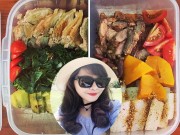 Bếp Eva - Cô nhân viên khoe những suất cơm văn phòng tự nấu chỉ 30 nghìn, ai nhìn cũng muốn làm đồng nghiệp