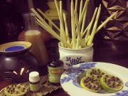 Nhà đẹp - Mẹ Hà Thành mách chị em cách đuổi muỗi tự nhiên phòng sốt xuất huyết cực kì hiệu quả