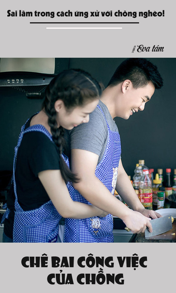 Vợ khôn ngoan không bao giờ đối xử với chồng nghèo theo cách này - 6