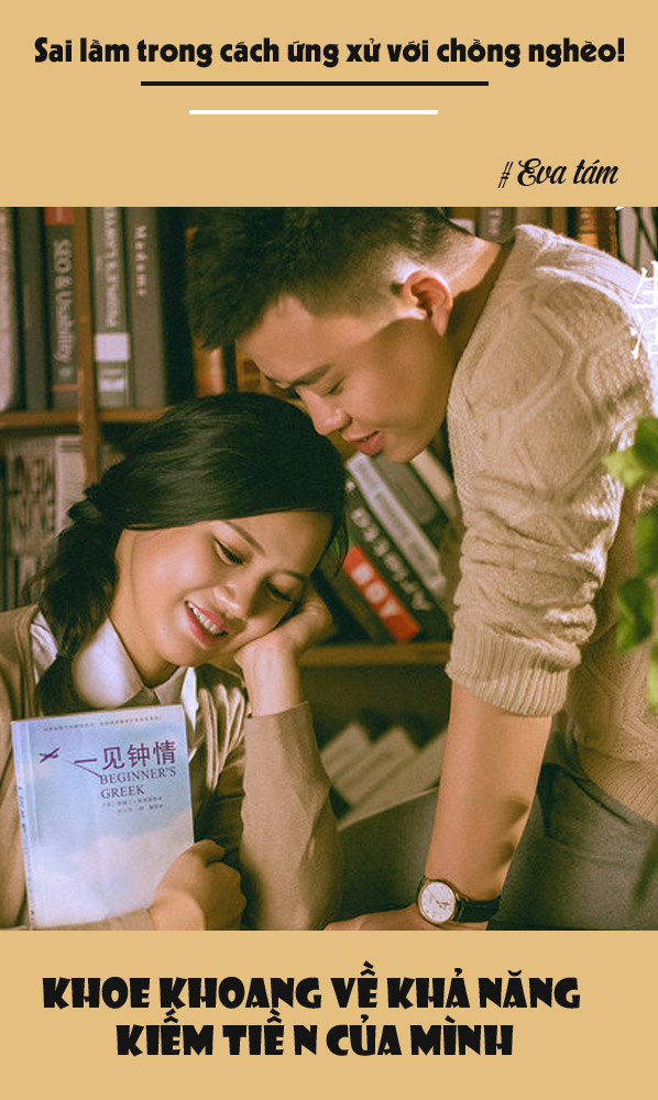 Vợ khôn ngoan không bao giờ đối xử với chồng nghèo theo cách này - 2