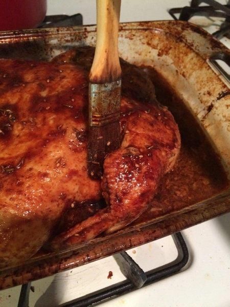 Nhờ bạn trai sinh viên y khoa chặt gà, cô gái choáng vì thành quả amp;#34;bá đạoamp;#34; - 6