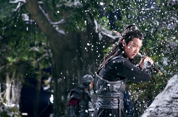 Bom tấn ngôn tình amp;#34;Sở Kiều Truyệnamp;#34; gây ức chế khi kết thúc chẳng ra đâu vào đâu - 9