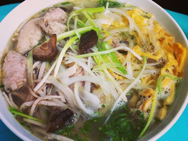 Cách nấu bún thang kiểu Hà Nội ngon khó cưỡng
