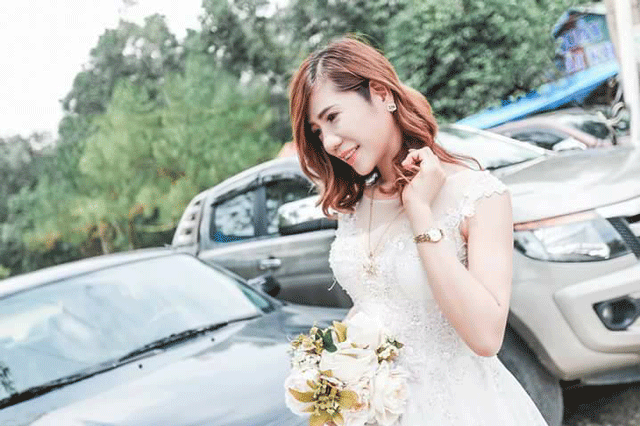 Đám cưới nổi nhất xứ Thanh của cô dâu chuyển giới khiến ai có mặt cũng phải giơ máy lên chụp hình - 10