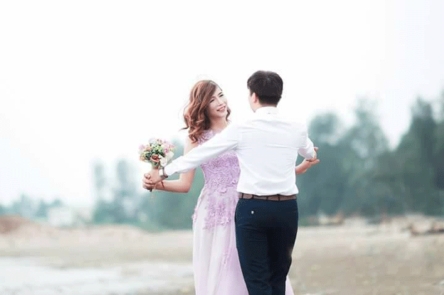 Đám cưới nổi nhất xứ Thanh của cô dâu chuyển giới khiến ai có mặt cũng phải giơ máy lên chụp hình - 11