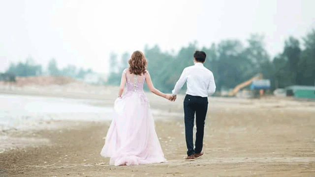 Đám cưới nổi nhất xứ Thanh của cô dâu chuyển giới khiến ai có mặt cũng phải giơ máy lên chụp hình - 14