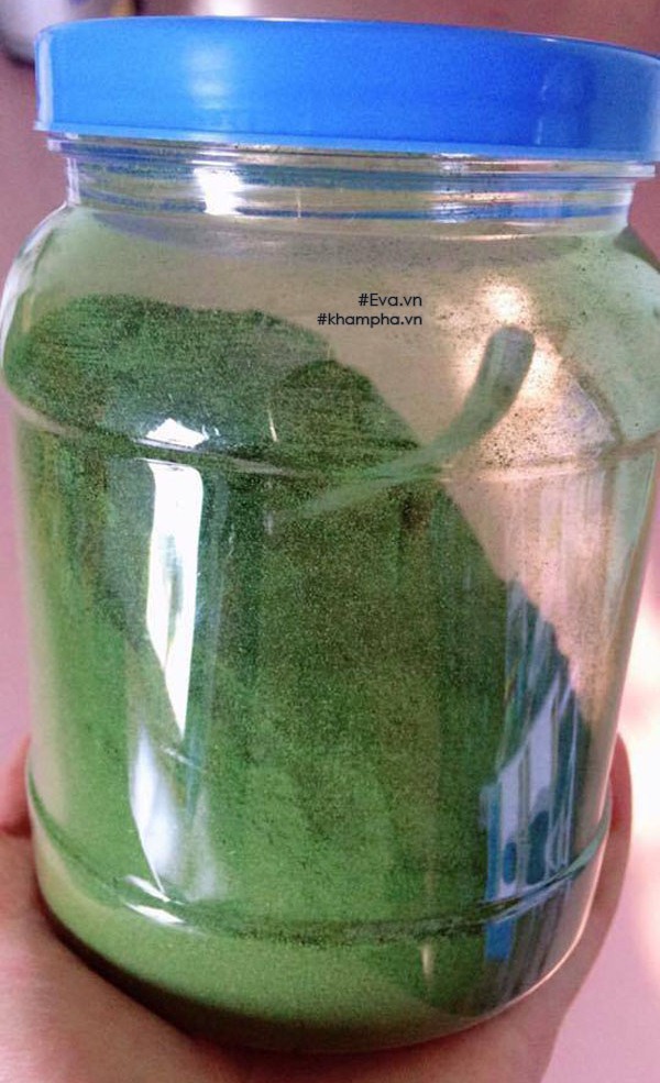 Cách làm bột chùm ngây nấu cháo thơm ngọt, giàu dinh dưỡng cho con ăn dặm của mẹ Hà Nội - 6