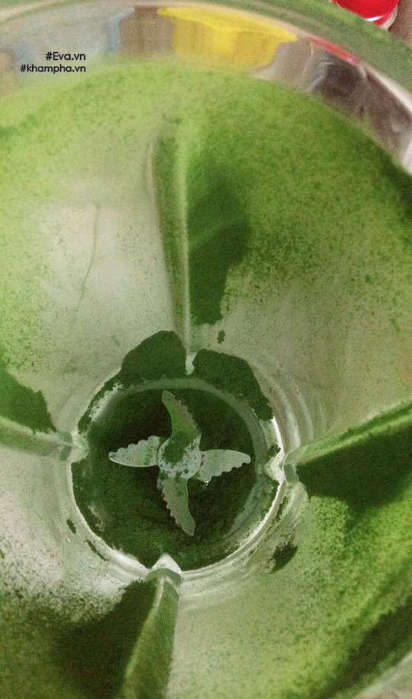 Cách làm bột chùm ngây nấu cháo thơm ngọt, giàu dinh dưỡng cho con ăn dặm của mẹ Hà Nội - 4