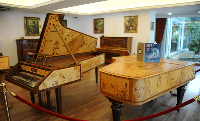 Khai phá hòn đảo cổ, được mệnh danh là amp;#34;đảo pianoamp;#34; độc nhất trên thế giới - 3