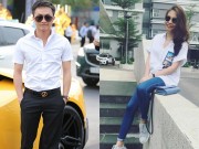 Làng sao - Chia tay Hạ Vi, Cường Đô La công khai tán tỉnh chân dài Đàm Thu Trang trên mạng xã hội