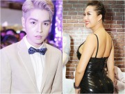 Làng sao - Phi Thanh Vân chạm trán Đức Phúc sau 2 cuộc đại phẫu nhan sắc gây bão mạng