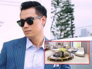 Làng sao - Đắt show quảng cáo, Việt Anh "Người phán xử" khoe nhà mới đẹp lung linh