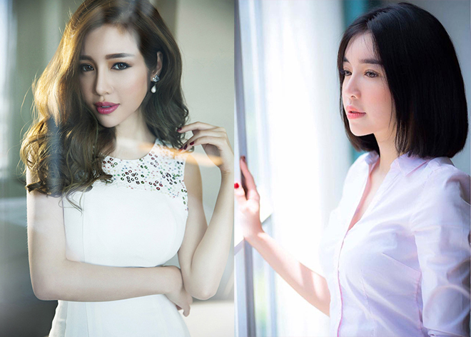 Sau tất cả, cuối cùng những người đẹp này cũng đã chịu amp;#34;xuống tócamp;#34; - 1