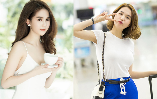 Sau tất cả, cuối cùng những người đẹp này cũng đã chịu amp;#34;xuống tócamp;#34; - 3