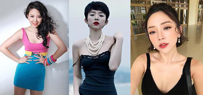 Sau tất cả, cuối cùng những người đẹp này cũng đã chịu amp;#34;xuống tócamp;#34; - 4