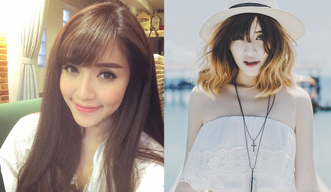 Sau tất cả, cuối cùng những người đẹp này cũng đã chịu amp;#34;xuống tócamp;#34; - 6