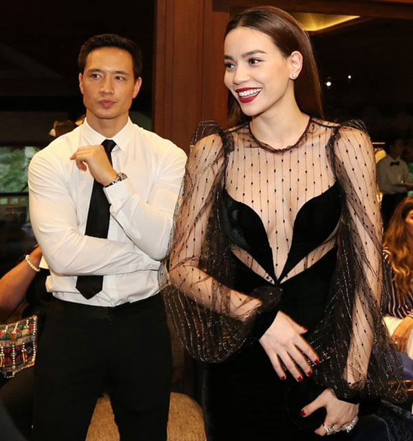 Kim Lý yêu Hà Hồ là amp;#34;kịch bảnamp;#34; như với Trương Ngọc Ánh? - 2