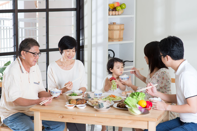 4 bước dễ dàng giúp dâu đảm thoải mái trổ tài “ghi điểm” với mẹ chồng - 1
