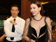 Làng sao - Kim Lý yêu Hà Hồ là "kịch bản" như với Trương Ngọc Ánh?