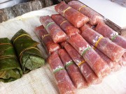 Bếp Eva - Tự làm nem chua kiểu Thái cay tê lưỡi