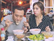 Bếp Eva - Hàng hủ tiếu lâu năm ở Sài Gòn khiến Trấn Thành - Hari Won "ngất lên ngất xuống"