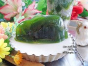 Bếp Eva - Trắng da, mịn màng với cách làm thạch rau má cực ngon