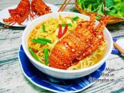Bếp Eva - Thưởng thức những món mỳ cực chất cho bữa sáng cuối tuần