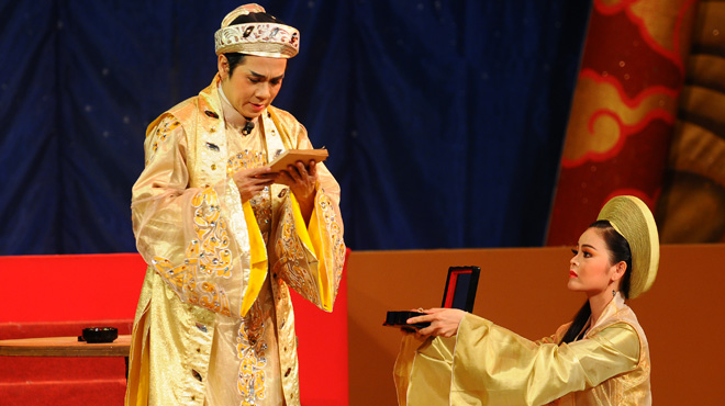 Người phụ nữ tài hoa bạc mệnh, chịu án oan tru di tam tộc khiến lịch sử tiếc thương - 3