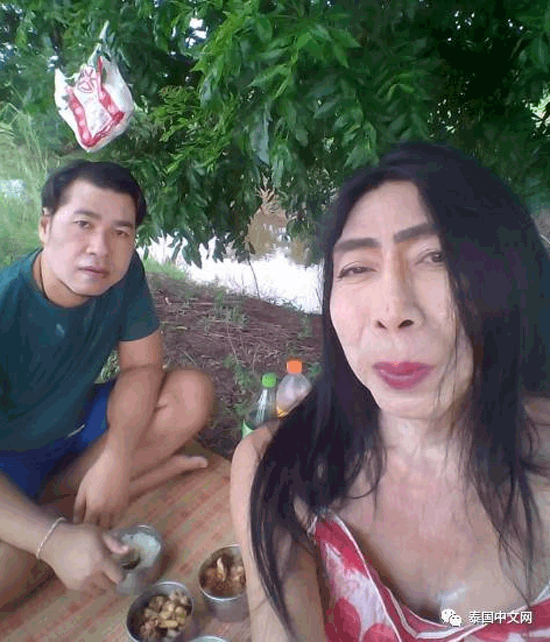 Nữ đại gia Thái Lan cũng amp;#34;phát ghenamp;#34; với người phụ nữ dù không đẹp nhưng có 2 soái ca chung tình - 2