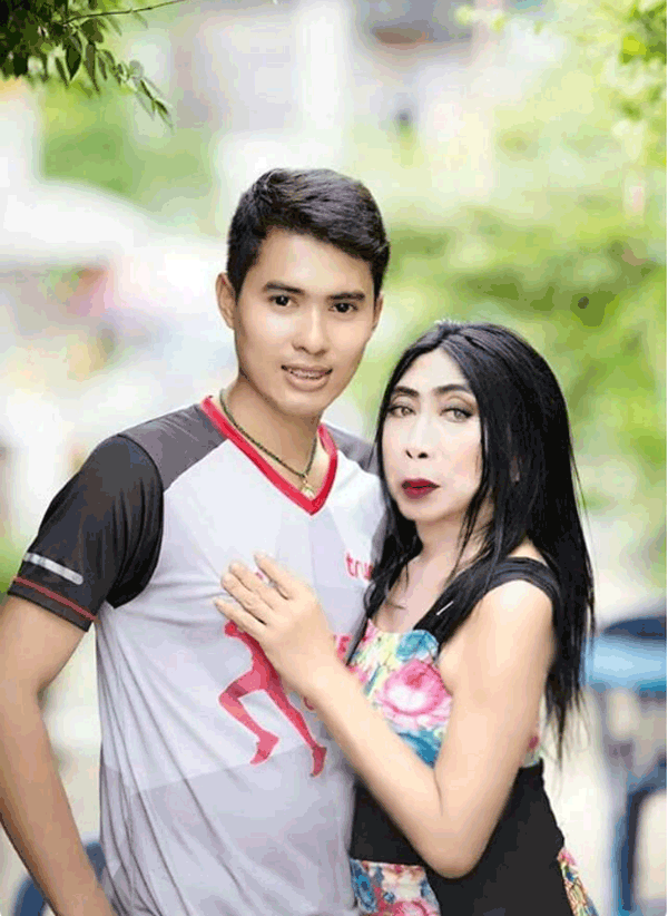 Nữ đại gia Thái Lan cũng amp;#34;phát ghenamp;#34; với người phụ nữ dù không đẹp nhưng có 2 soái ca chung tình - 5